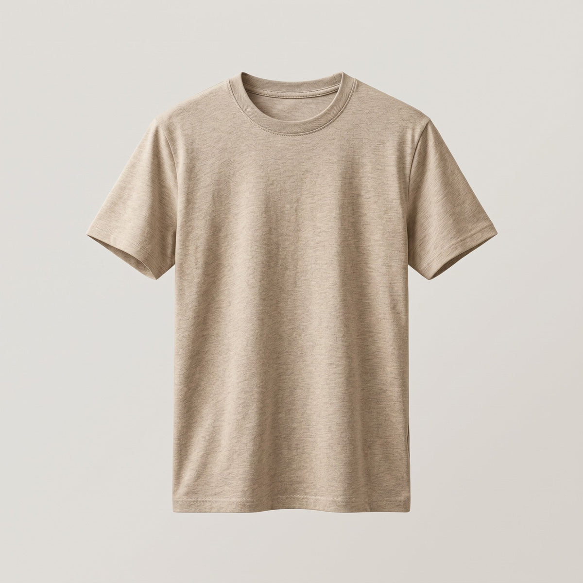 Essential Tee in sand