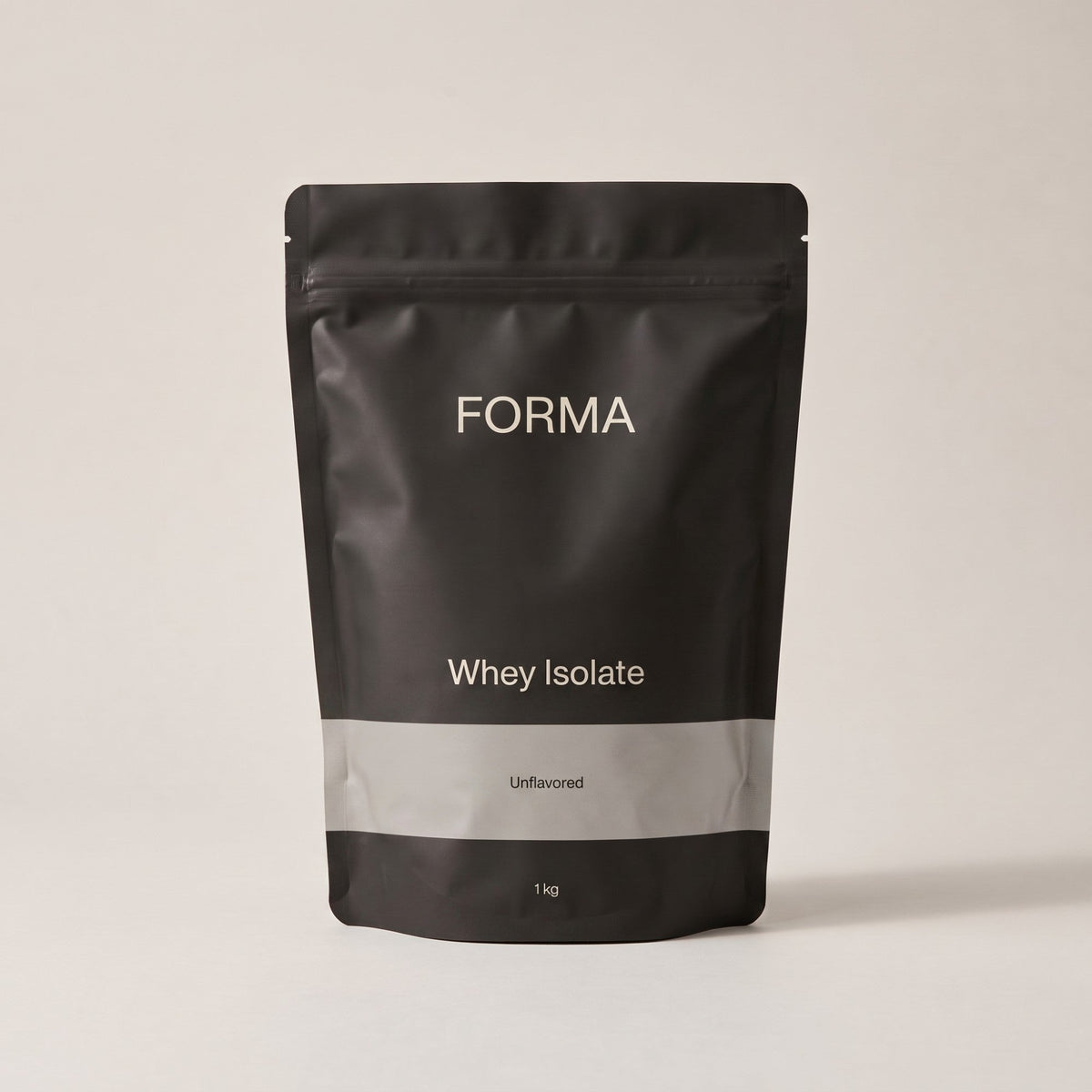 Forma Whey Isolate, unflavored