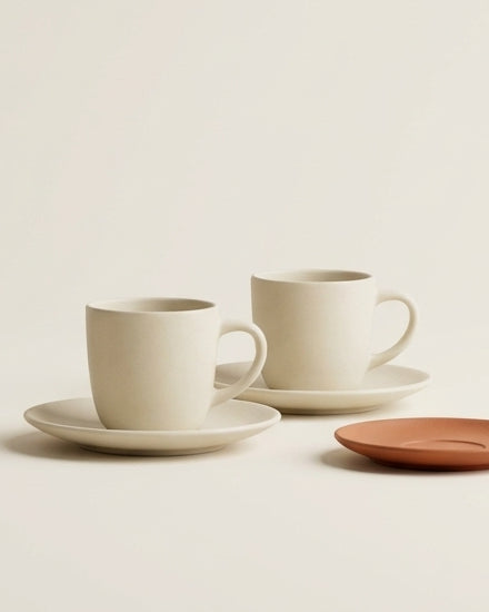 Ceramic Cup Set
