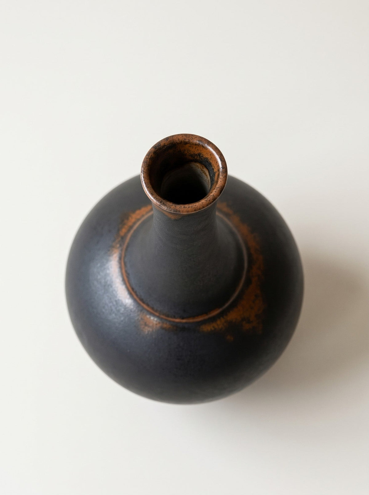 Iron — from above