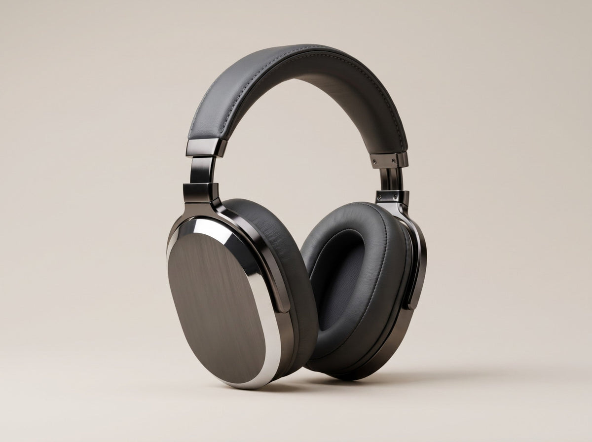 Halo Max over-ear headphones in graphite