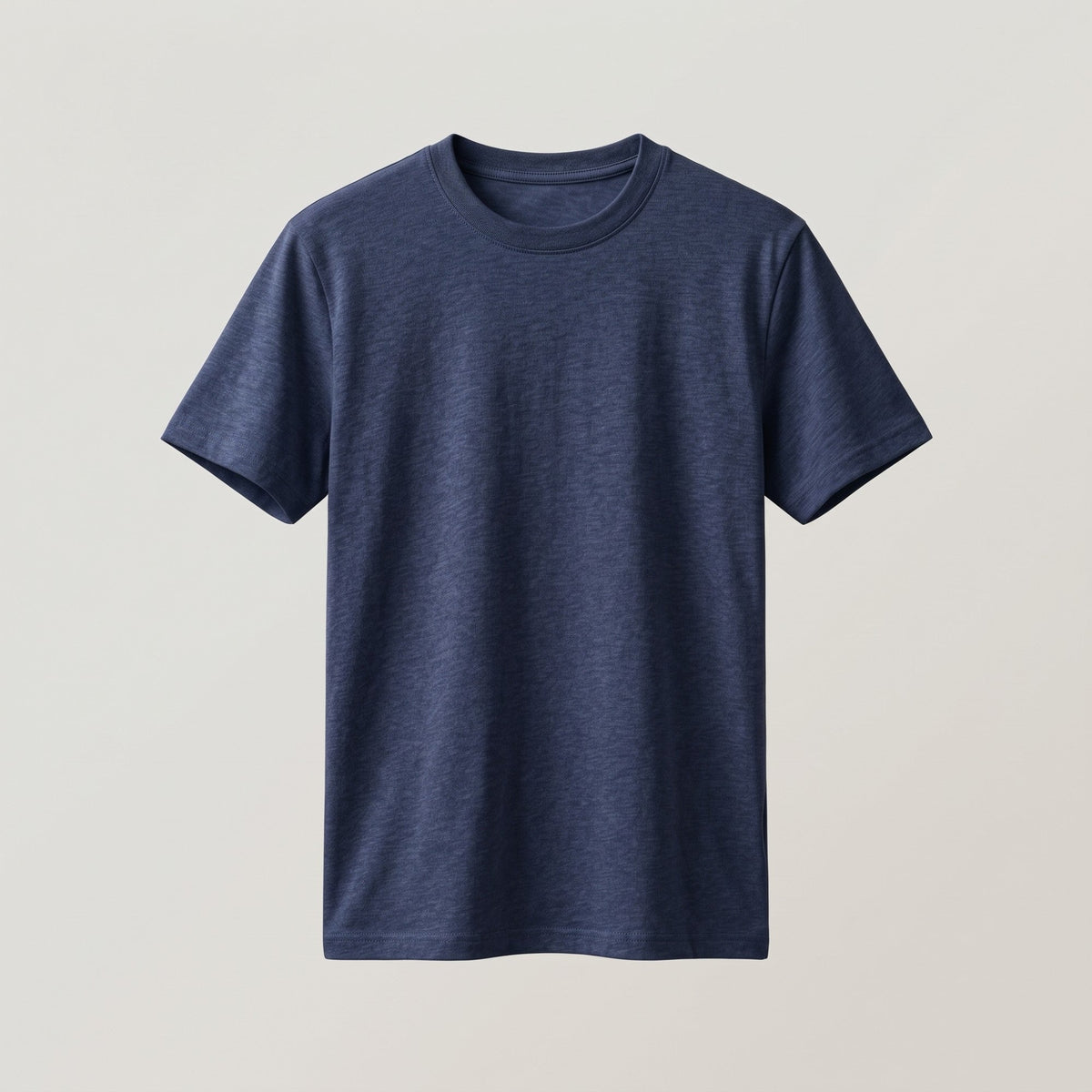 Essential Tee in navy