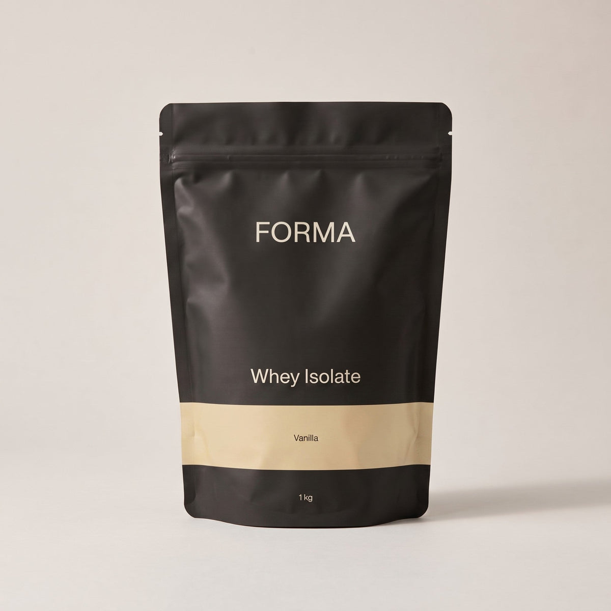 Forma Whey Isolate, vanilla