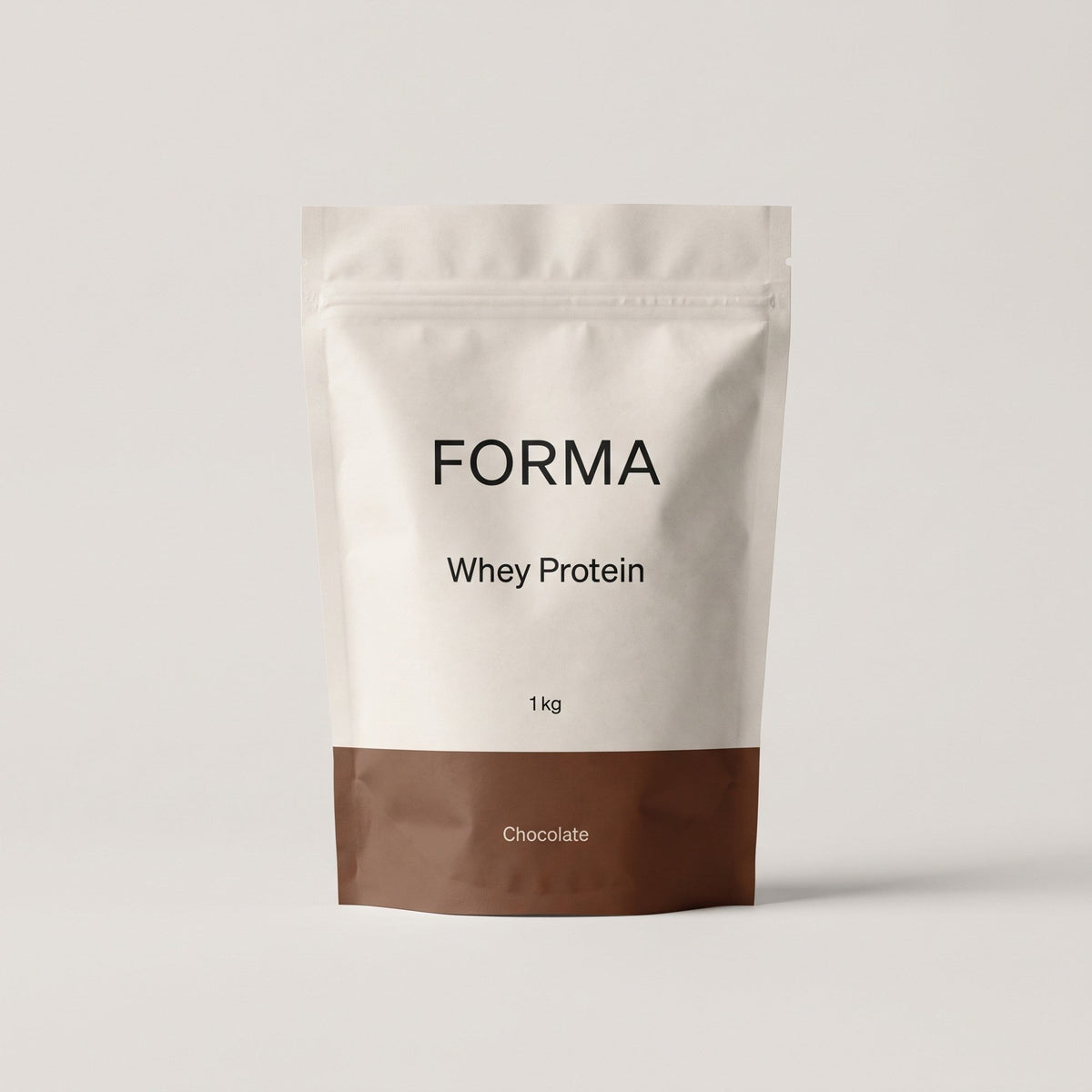 Forma Whey Protein, chocolate