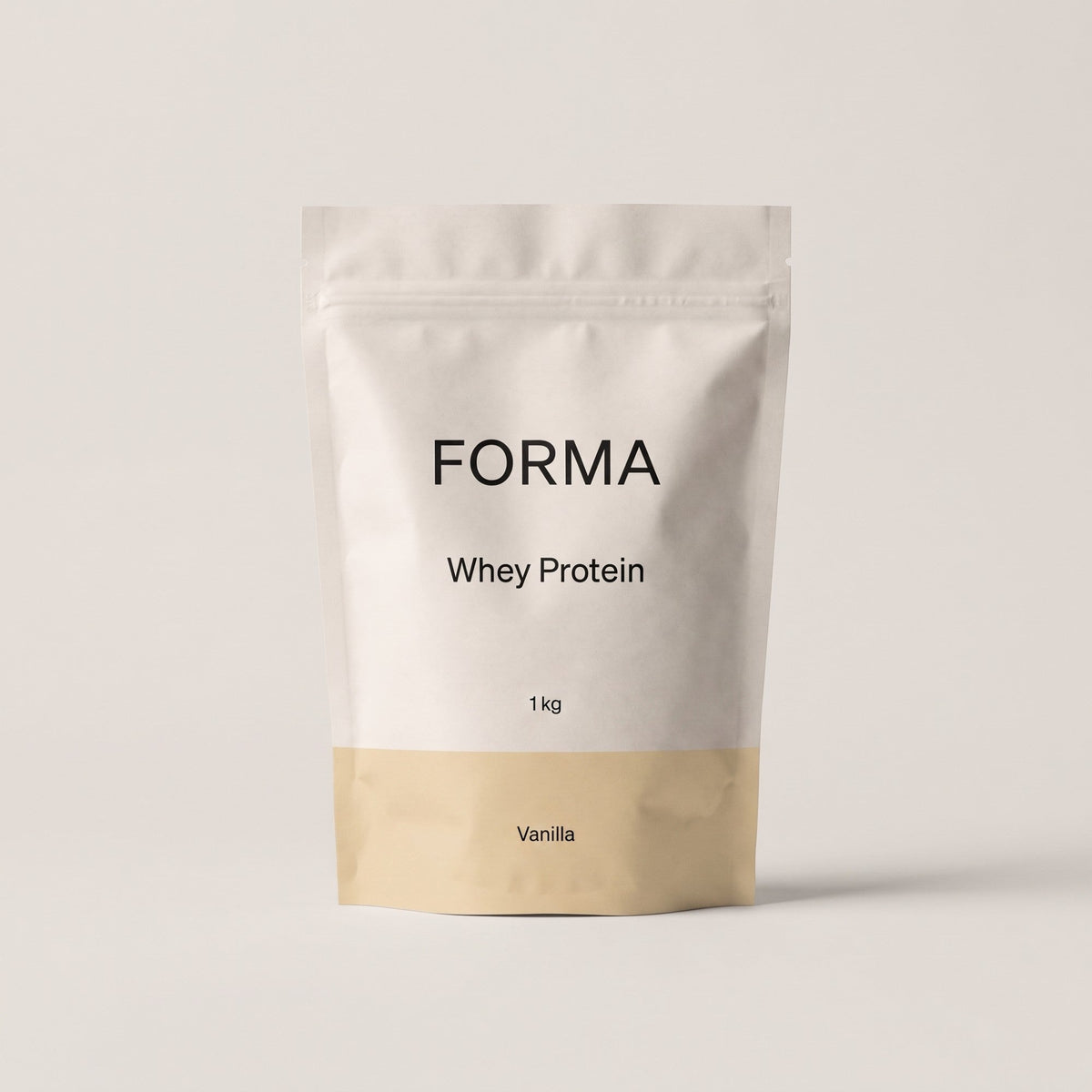 Forma Whey Protein, vanilla