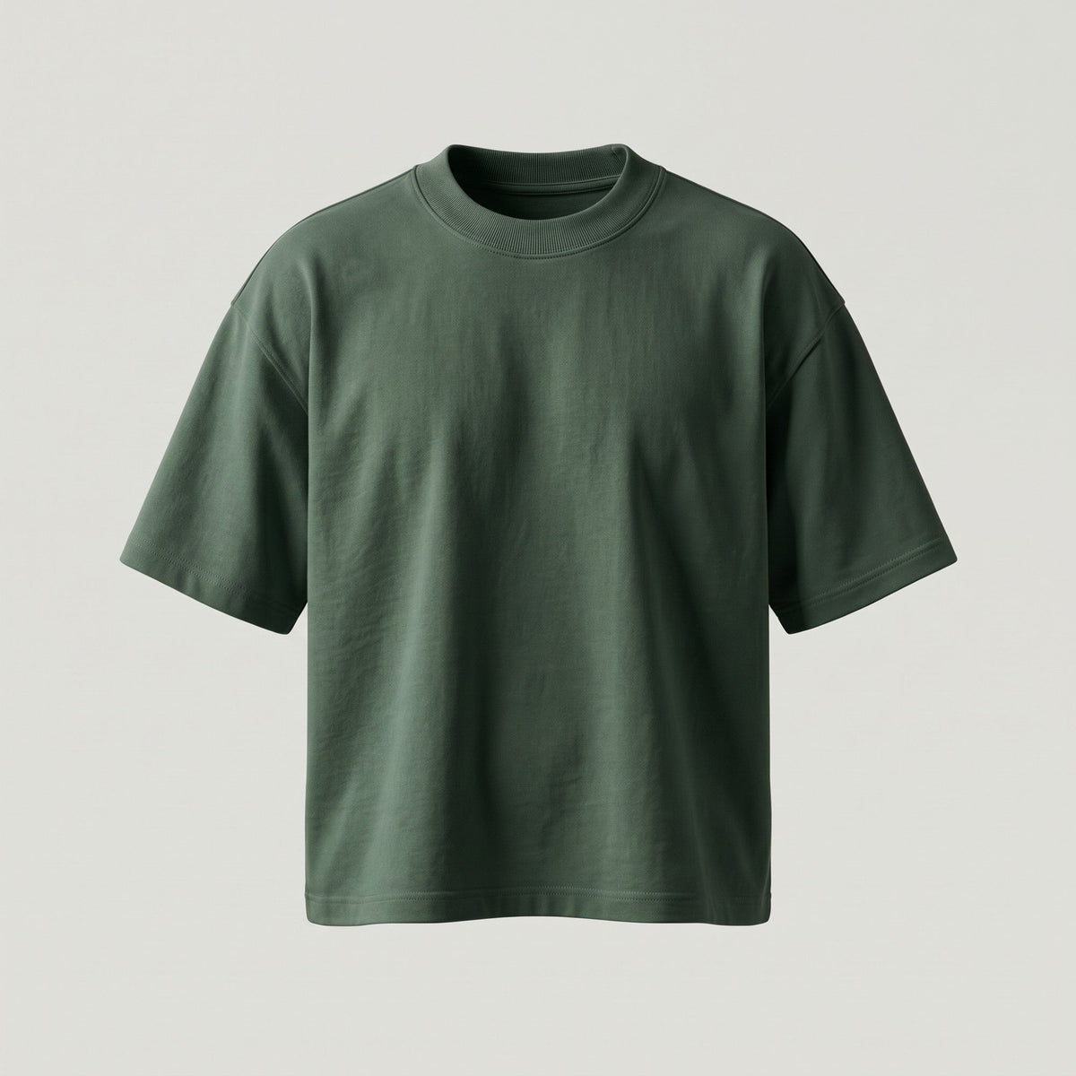 Heavyweight Tee in forest