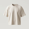 Heavyweight Tee in off-white