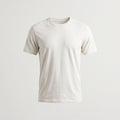 Pima Tee in white
