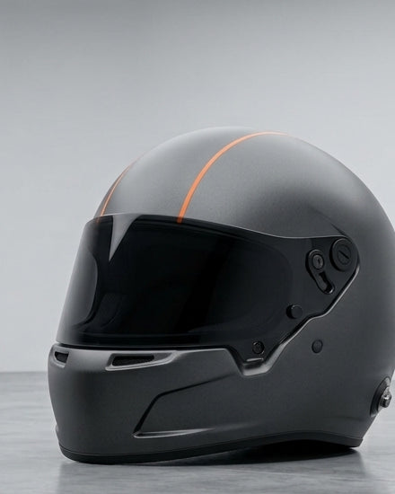 Carbon Track Helmet