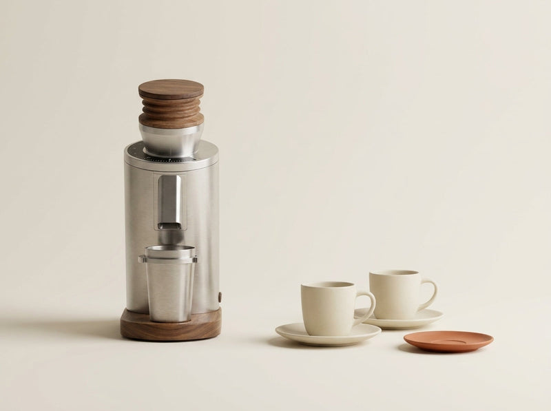 Ostro Burr Grinder with two cups