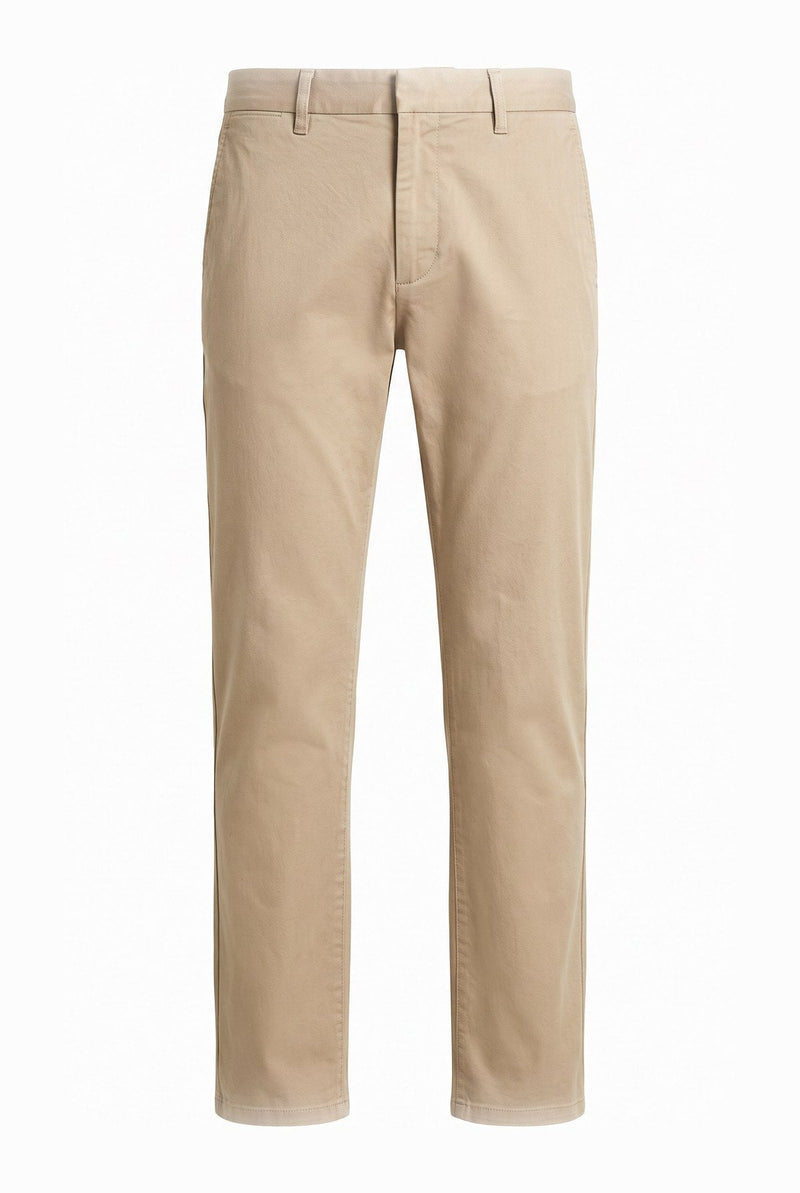 Chinos in sand