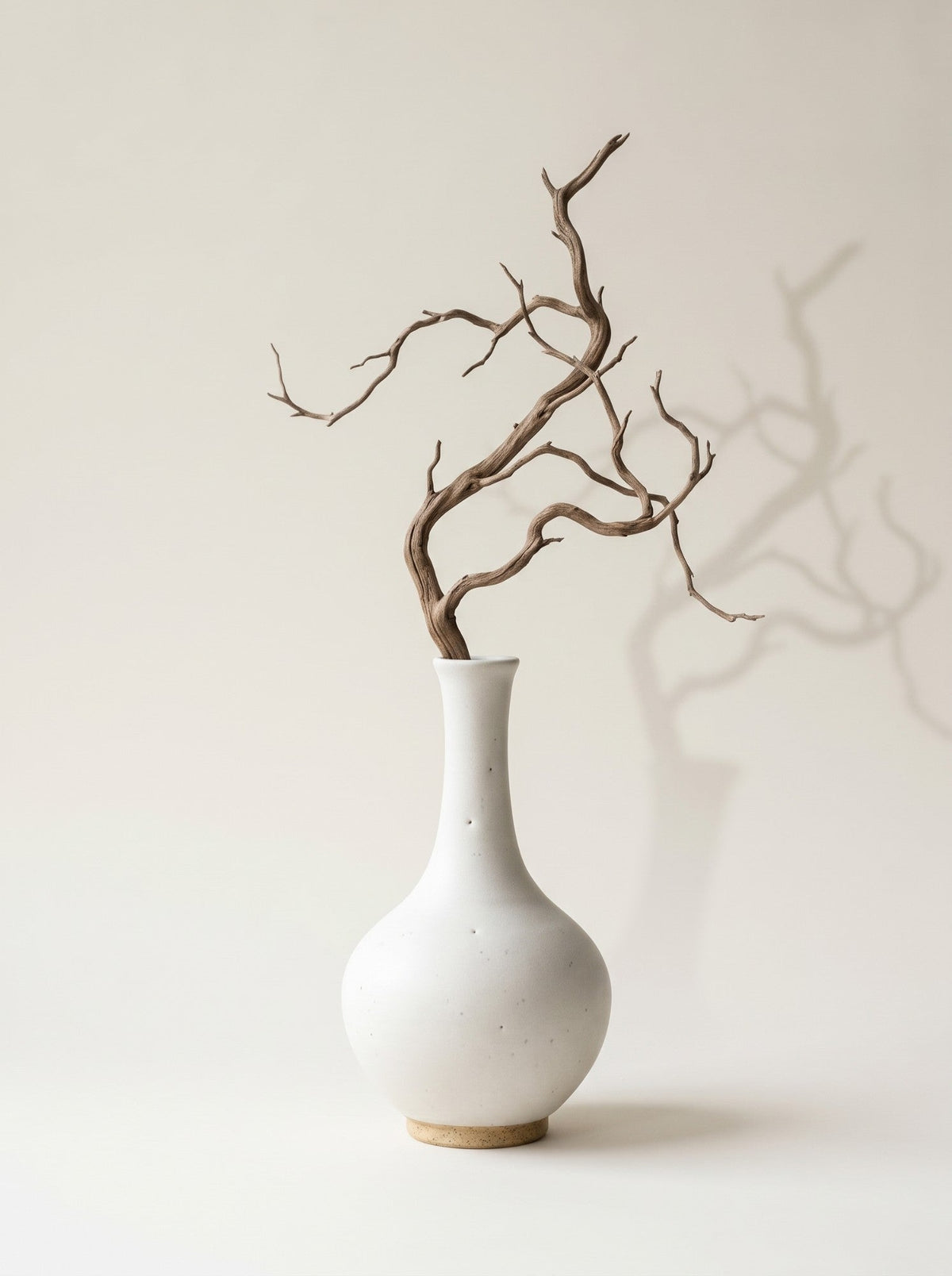 Chalk — with a branch