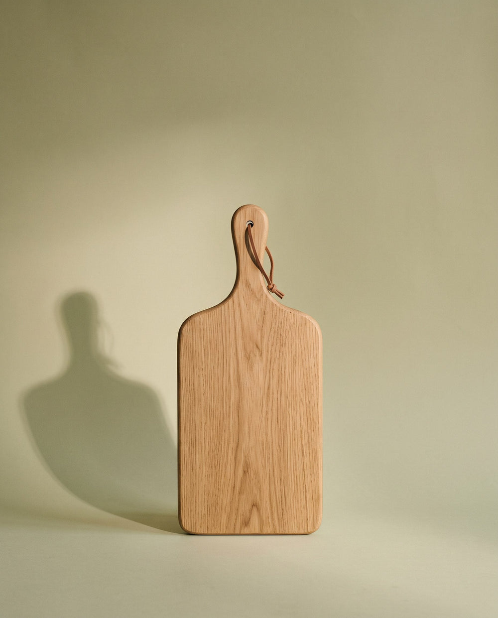 Oak serving board
