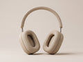 Halo over-ear headphones in sand